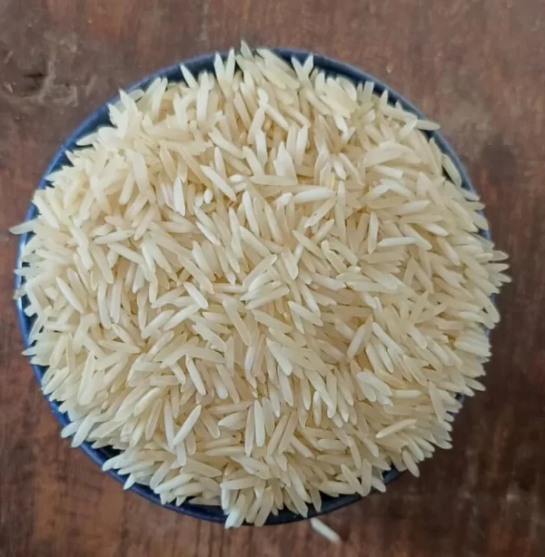 1718 STEAM BASMATI RICE