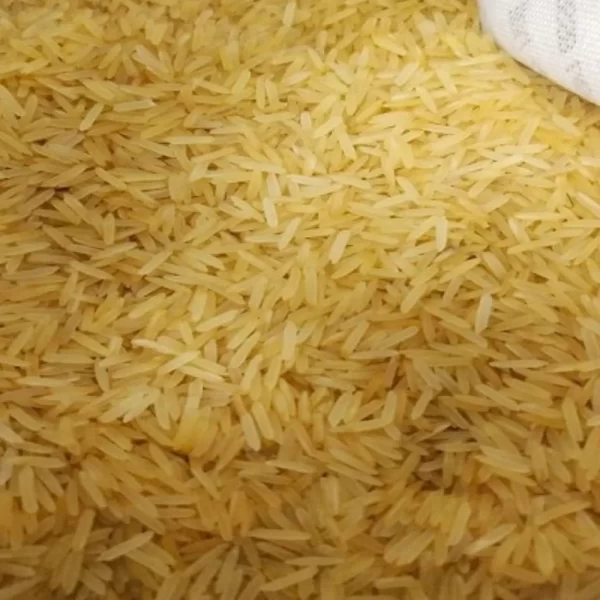 1509 GOLDEN SELLA BASMATI RICE